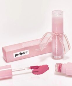 Peripera INK MOOD GLOWY TINT 12 WARM-GORITHM