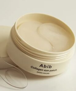 Abib COLLAGEN EYE PATCH JERICHO ROSE
 JELLY 60pcs