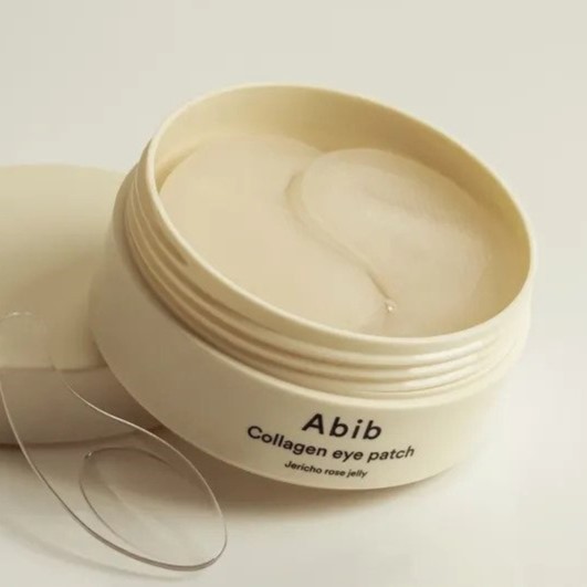 Abib COLLAGEN EYE PATCH JERICHO ROSE
JELLY 60pcs