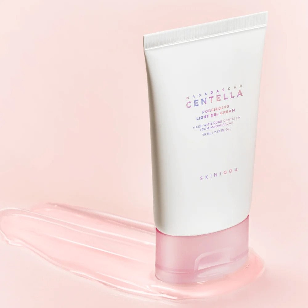 SKIN1004 Madagascar Centella Poremizing
Light Gel Cream 75ml