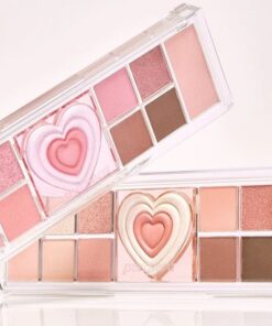 Peripera ALL TAKE MOOD LIKE PALETTE
 01 PRESTIGE PINK
