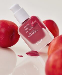 House of Hur Moist Ampoule Blusher - Rose Brown 20ml