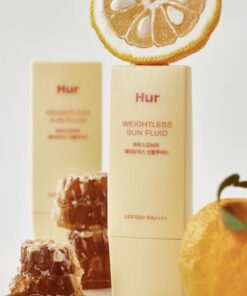 House of Hur Weightless
 Sun Fluid 50ml