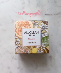 Heimish All Clean balm
 Mandarin 50ml