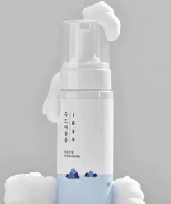 roundlab 1025 DOKDO
 BUBBLE FOAM 150ml