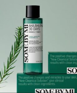SOME BY MI AHA BHA PHA 30 Days
 Miracle Toner