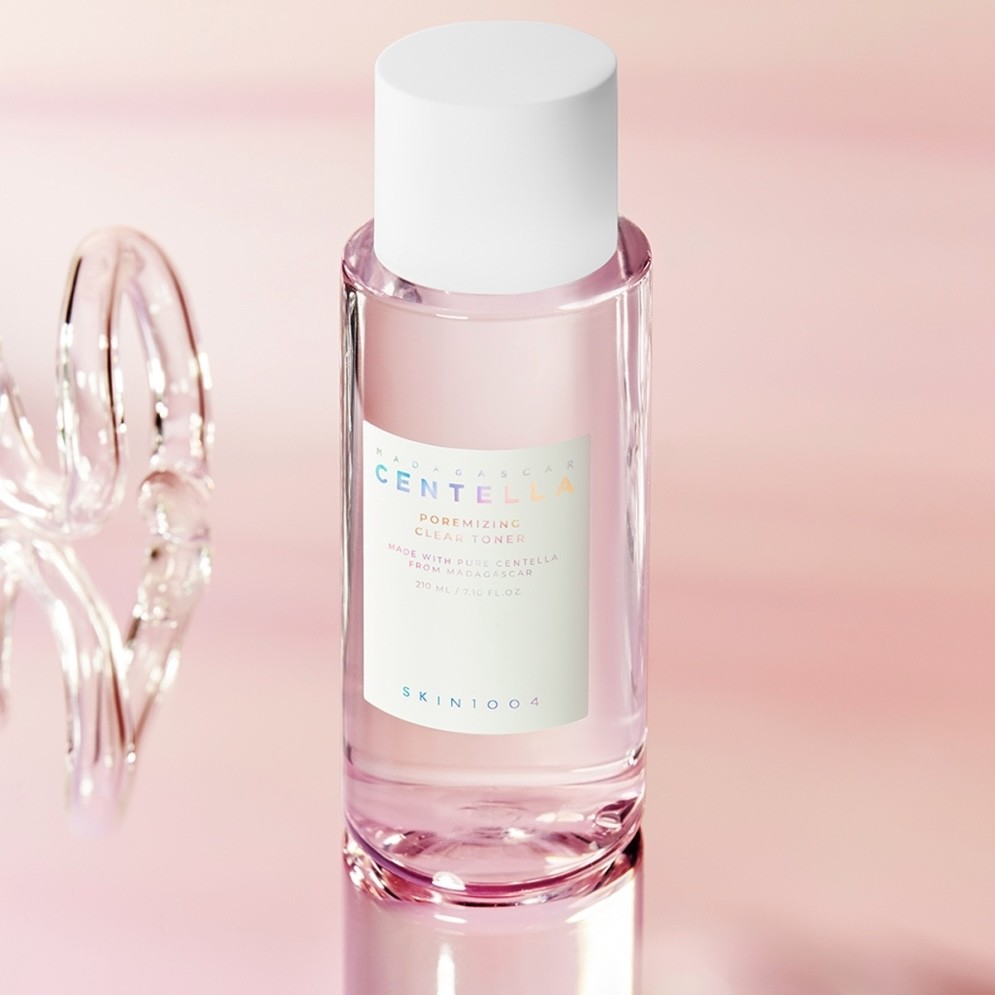 SKIN1004 Madagascar Centella Poremizing
Clear Toner 210ml