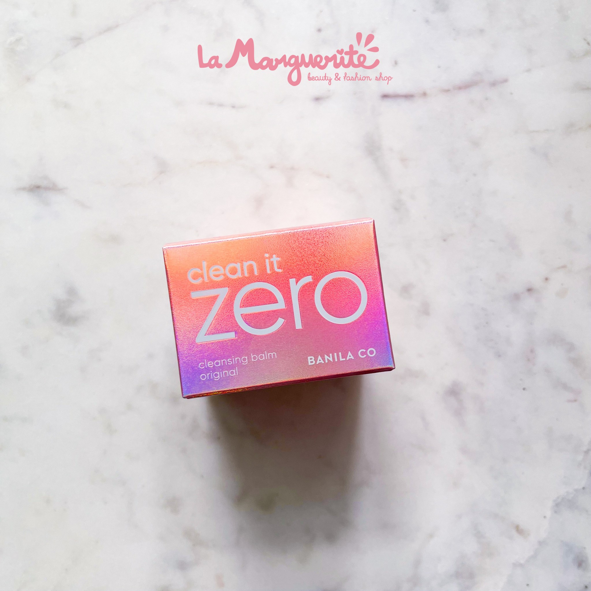 Banila Co Clean it Zero
Cleansing Balm Original 25ml
