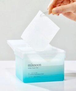 MIXSOON Bifida Toner
 Pad [120 Sheets]