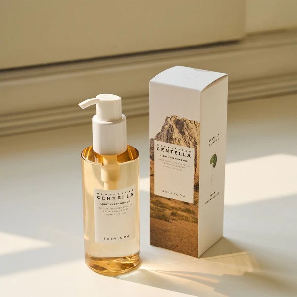 SKIN1004 Madagascar Centella Light Cleansing
OIl 200ml