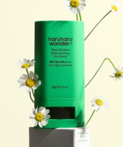 Haruharu Black Bamboo
 Daily Soothing Sun Shield SPF 50+ PA++++