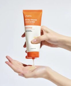 Jumiso All day Vitamin
 Clean&Mild Facial Cleanser 150ml