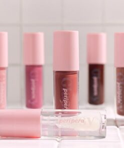 Peripera INK GLASTING LIP GLOSS 006 MADE IT