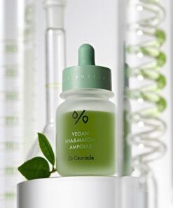 Dr.Ceuracle VEGAN BHA&MATCHA
 AMPOULE 30ml