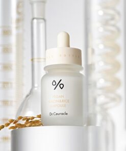 Dr.Ceuracle VEGAN NIACIN&RICE