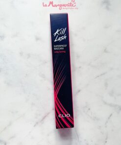 CLIO kill lash Super proof mascara (long
 Curling)