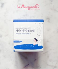 roundlab Birch Juice
 Moisturizing Cream 80ml