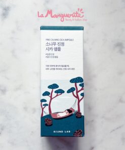roundlab PINE CALMING CICA
 AMPULE_30ml