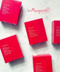 TIRTIR [MINI] MASK FIT RED MINI CUSHION 25N MOCHA