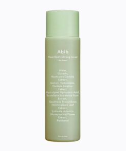 abib HEARTLEAF
 CALMING TONER SKIN BOOSTER 200ml