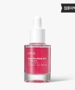 ANUA NIACINAMIDE 10% + TXA 4% SERUM
 30ml