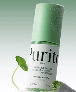 Purito Wonder Releaf Centella Serum
 Unscented 60ml
