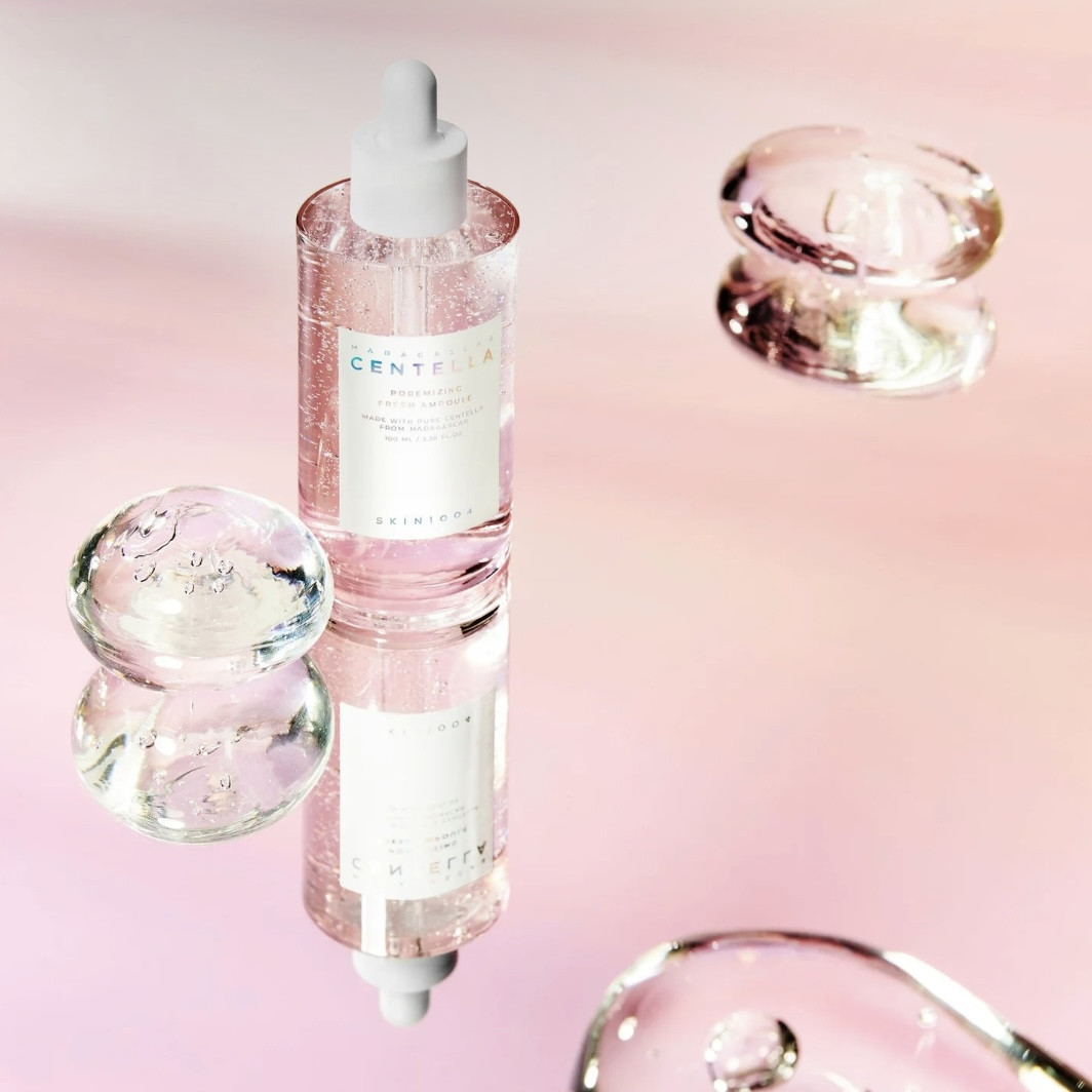 SKIN1004 Madagascar
Centella Poremizing Fresh Ampoule 100ML