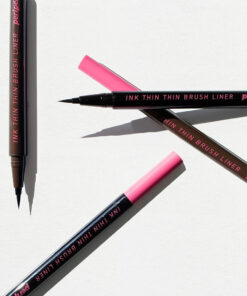 Peripera Ink Thin Thin Brush Liner 02 Brown
 Film
