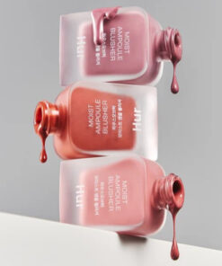 House of Hur Moist Ampoule Blusher 06 Cherry Blossom 10ml
