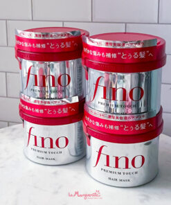 Fino Premium Touch Penetrating Essence Hair
 Mask 230g (1 pieza)