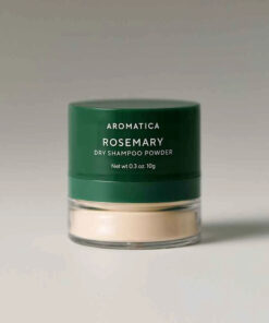 aromatica Rosemary Dry Shampoo Powder 10g