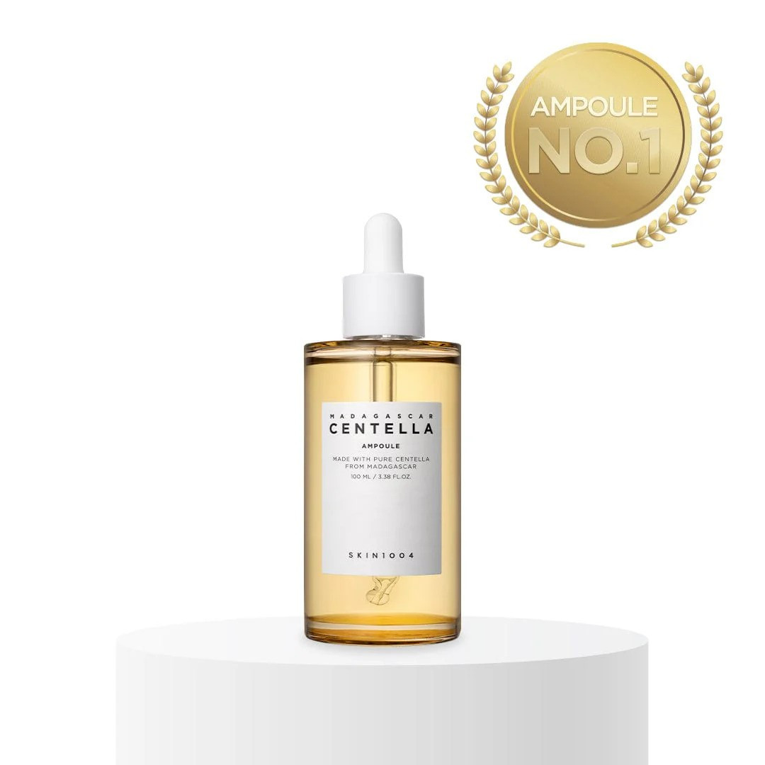 SKIN1004 Madagascar Centella Ampoule 100ml
(1 pieza)