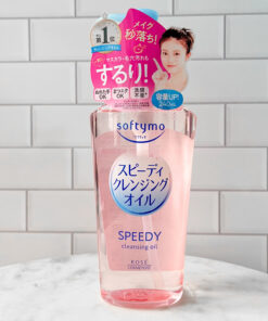 Kose Softymo Speedy cleansing oil 240ml 2024 version