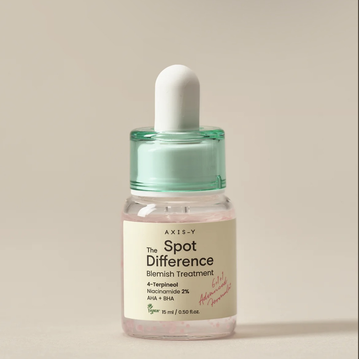 AXIS-Y Spot the
Difference Blemish Treatment 15ml