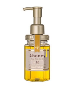 &honey Deep Moist Hair Oil 3.0 100ml