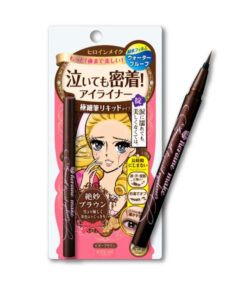 Kiss Me Heroine make Smooth Liquid Eye Liner
 Brown (02)