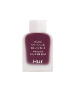 House of Hur Moist Ampoule Blusher 08 Berry Purple 10ml