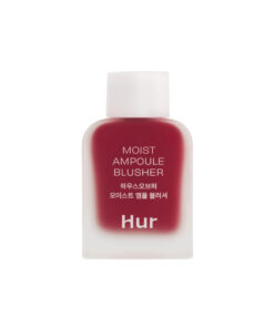 House of Hur Moist Ampoule Blusher 09
 Ruby Red 10ml