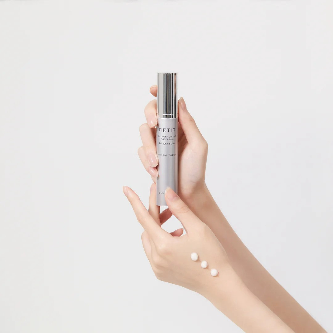 TIRTIR COLLAGEN LIFTING EYE CREAM
15ml