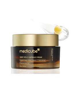 MEDICUBE DEEP VITA C CAPSULE CREAM
 55g