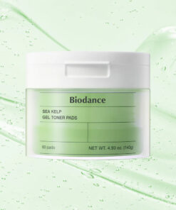 BIODANCE Sea Kelp
 Gel Toner Pad (60ea)