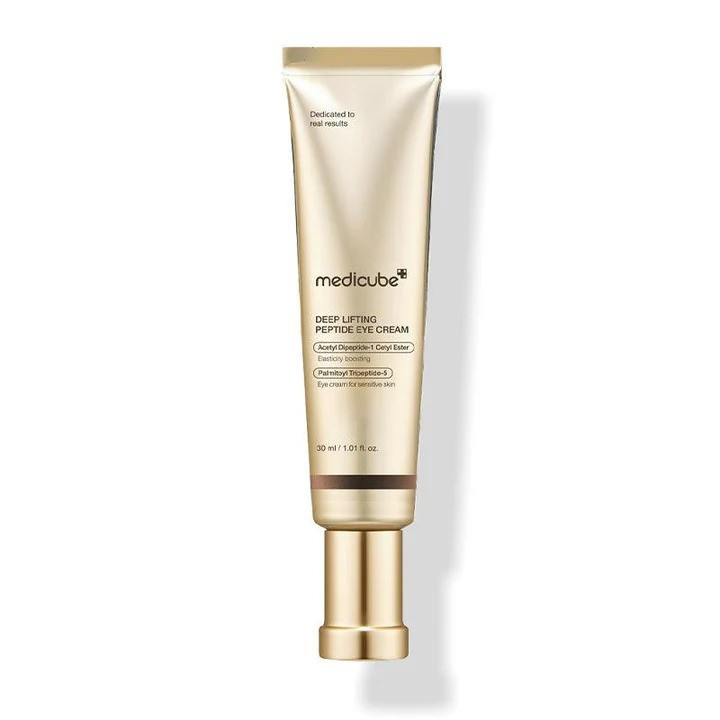 Medicube DEEP LIFTING PEPTIDE EYECREAM FOR FACE
30ml