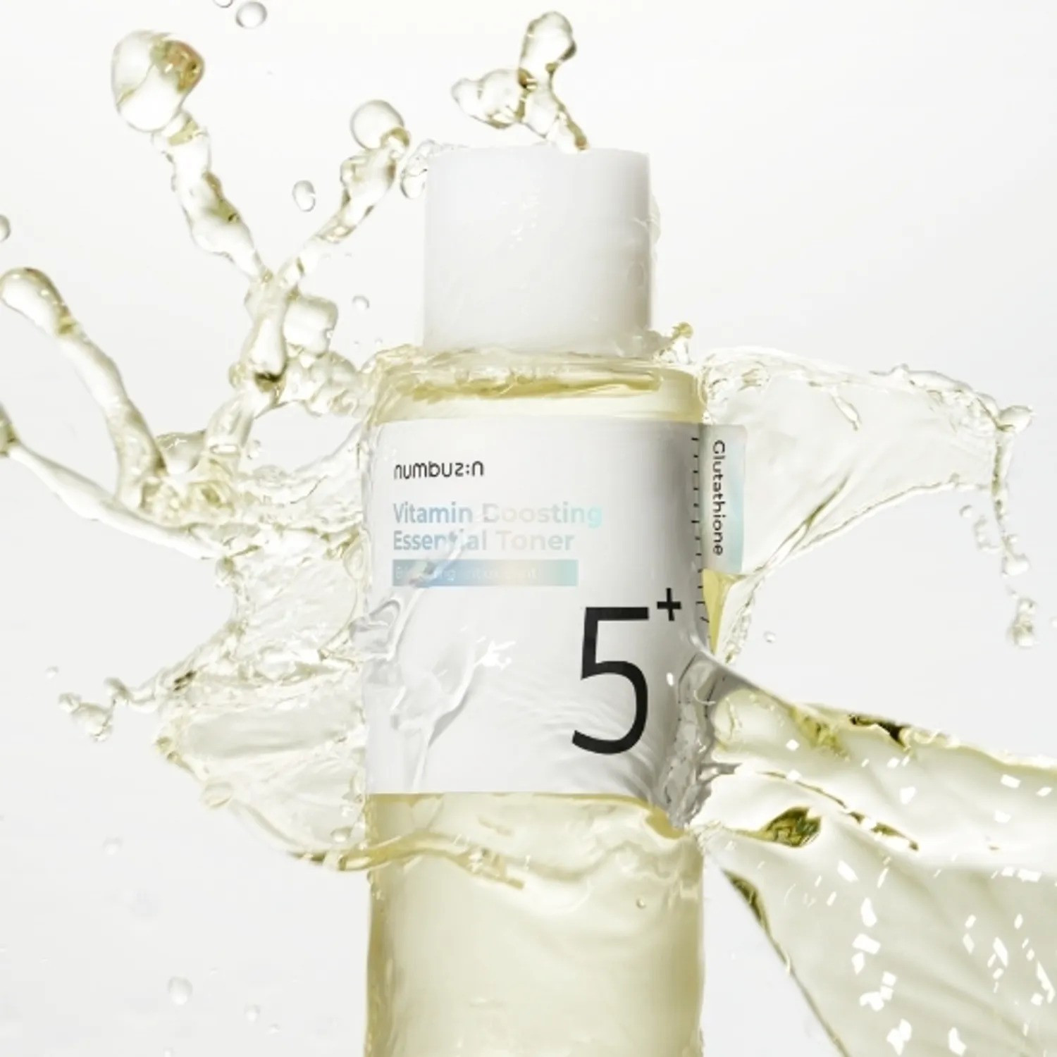 Numbuzin No.5 Vitamin Boosting Essential Toner
200ml