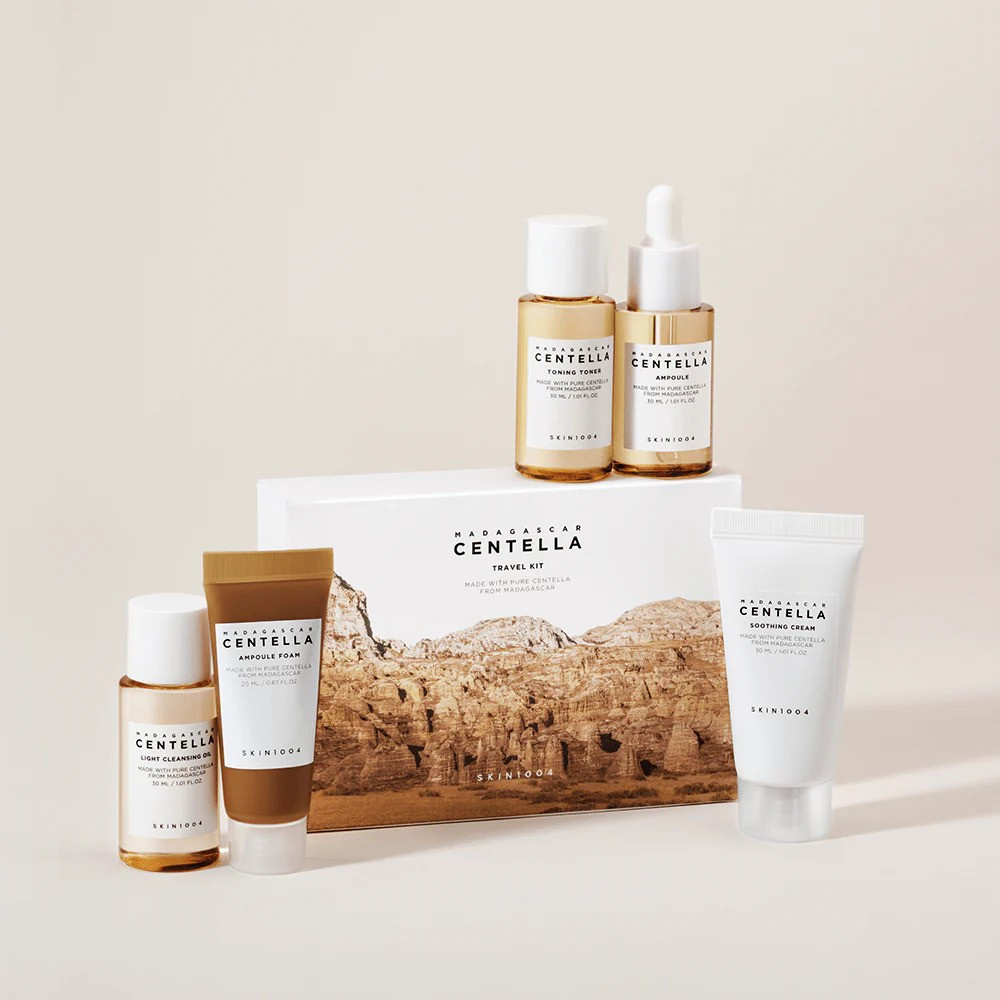 SKIN1004 Madagascar Centella Travel Kit (box
ver)