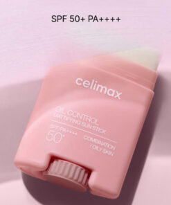 celimax Oil Control
 Mattifying Sun Stick SPF50+ PA++++. 19g