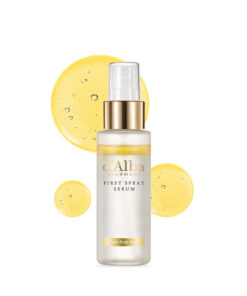 d'Alba White truffle First Spray Serum 50ml
 (vegan)