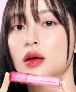 rom&nd THE JUICY LASTING TINT 16 Plum
 Coke