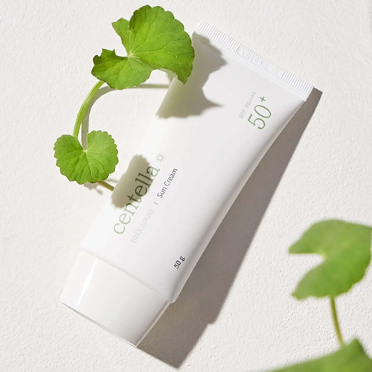 MIXSOON Centella Sun Cream 50g SPF 50+
PA++++