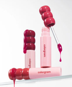 colorgram FRUITY GLASS TINT 18 CHERRY VILLAIN