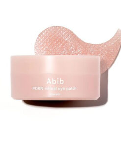 ABIB PDRN RETINAL EYE PATCH GLOW JELLY 84g(60ea:
 30pairs)